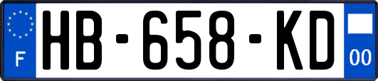HB-658-KD