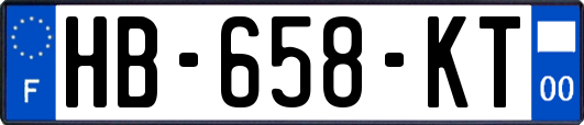 HB-658-KT