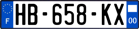 HB-658-KX