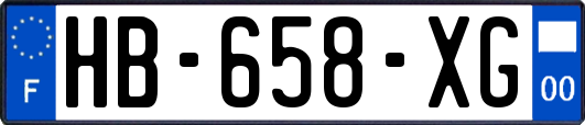 HB-658-XG
