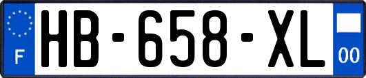 HB-658-XL