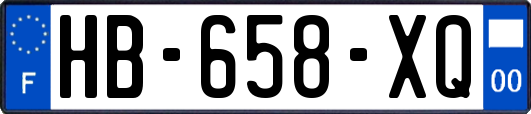 HB-658-XQ