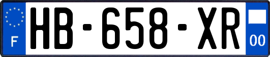 HB-658-XR