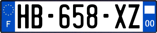 HB-658-XZ