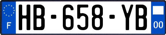 HB-658-YB