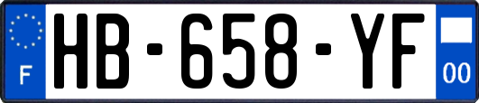 HB-658-YF