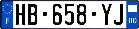 HB-658-YJ