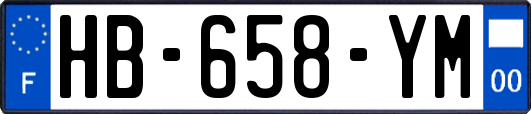 HB-658-YM