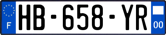 HB-658-YR