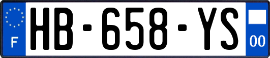 HB-658-YS