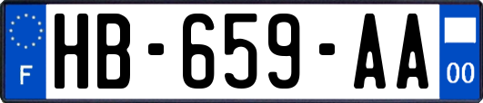 HB-659-AA