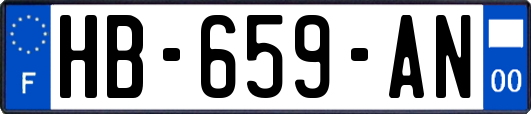 HB-659-AN