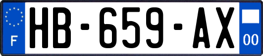 HB-659-AX