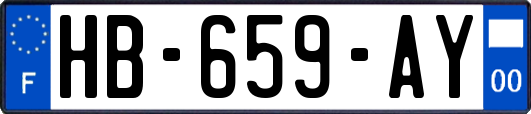 HB-659-AY