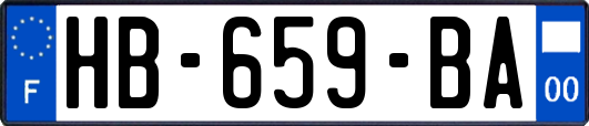 HB-659-BA