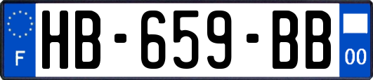 HB-659-BB