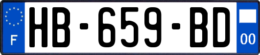 HB-659-BD