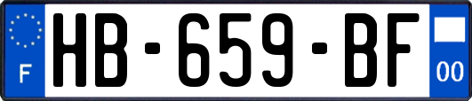 HB-659-BF