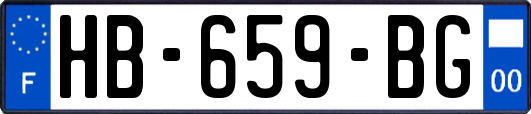 HB-659-BG