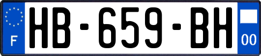 HB-659-BH