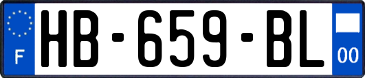 HB-659-BL