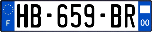 HB-659-BR