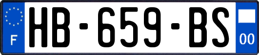 HB-659-BS