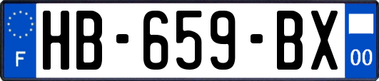 HB-659-BX