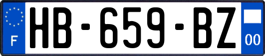 HB-659-BZ