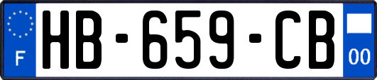 HB-659-CB