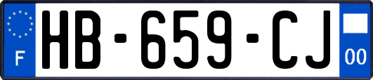 HB-659-CJ
