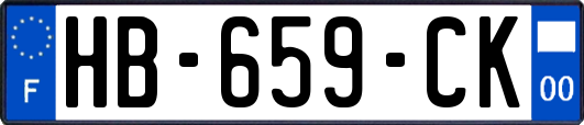 HB-659-CK