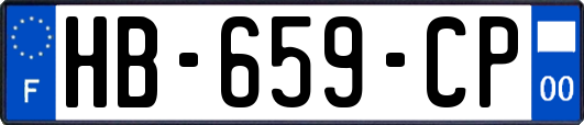 HB-659-CP