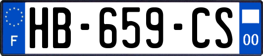 HB-659-CS