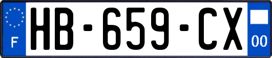 HB-659-CX