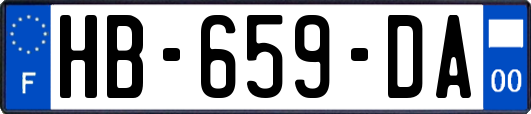 HB-659-DA