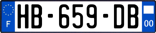 HB-659-DB