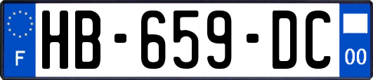 HB-659-DC