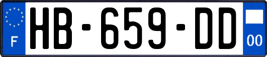 HB-659-DD