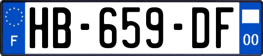 HB-659-DF