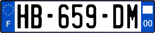 HB-659-DM