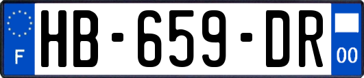 HB-659-DR