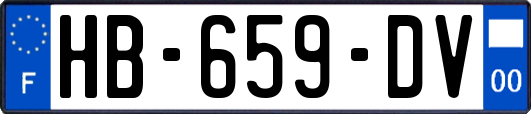 HB-659-DV