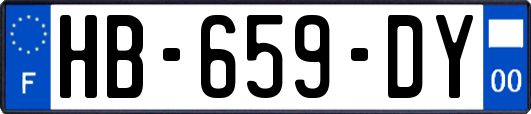 HB-659-DY