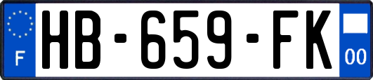 HB-659-FK