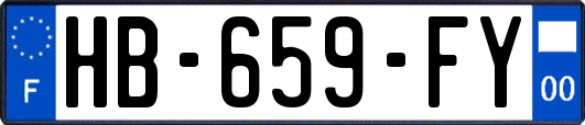 HB-659-FY