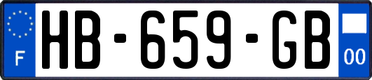 HB-659-GB