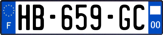 HB-659-GC