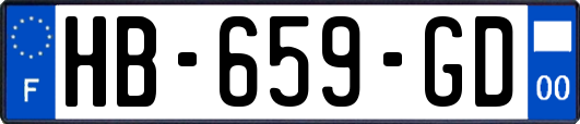 HB-659-GD