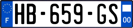 HB-659-GS